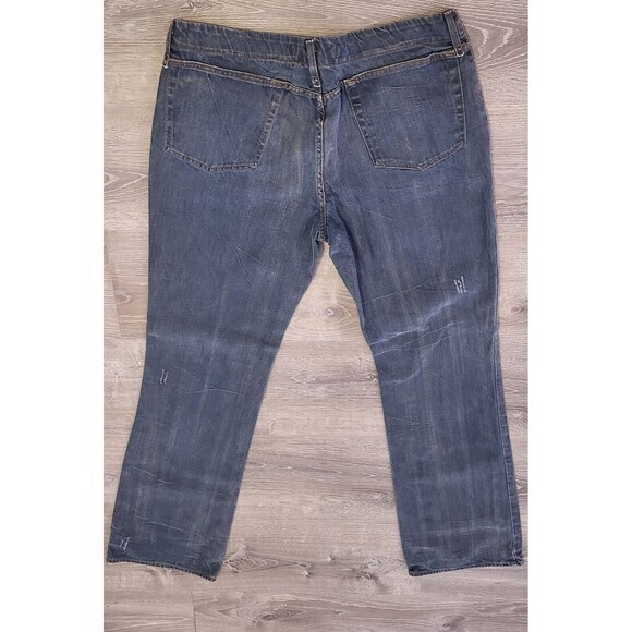 Men's Just Cavalli Ittierre‎ Button Fly Denim Blue Jeans Size 38 x 34 NWOT - Picture 14 of 16